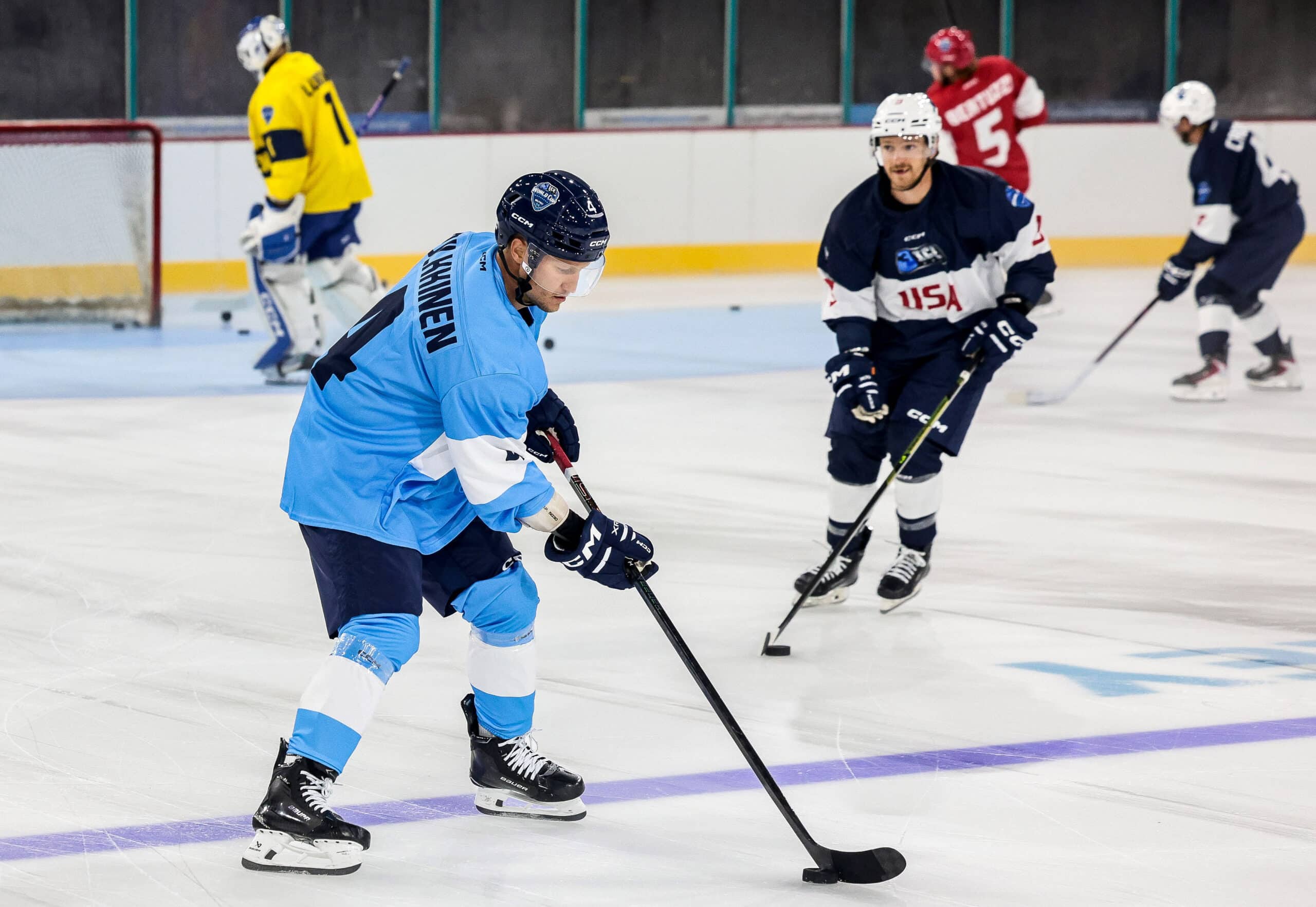 Teemu Pulkkinen