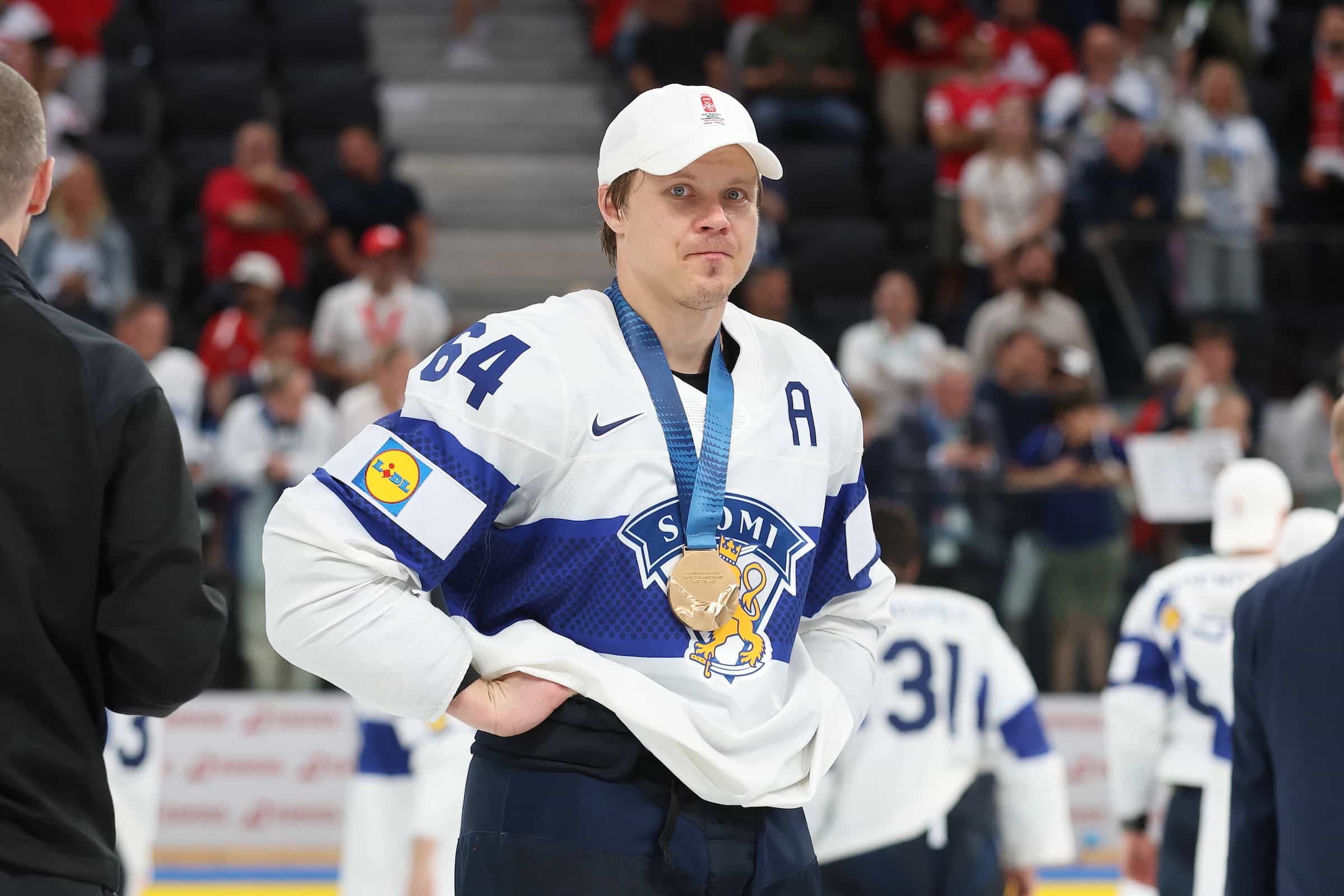 Mikael Granlund