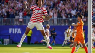 Chris Richards USA