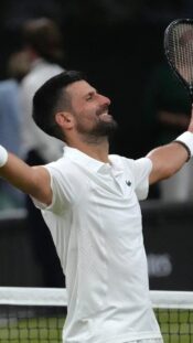 Novak Djokovic