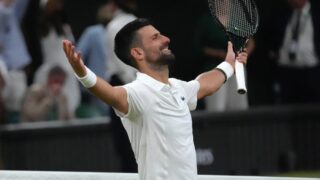 Novak Djokovic