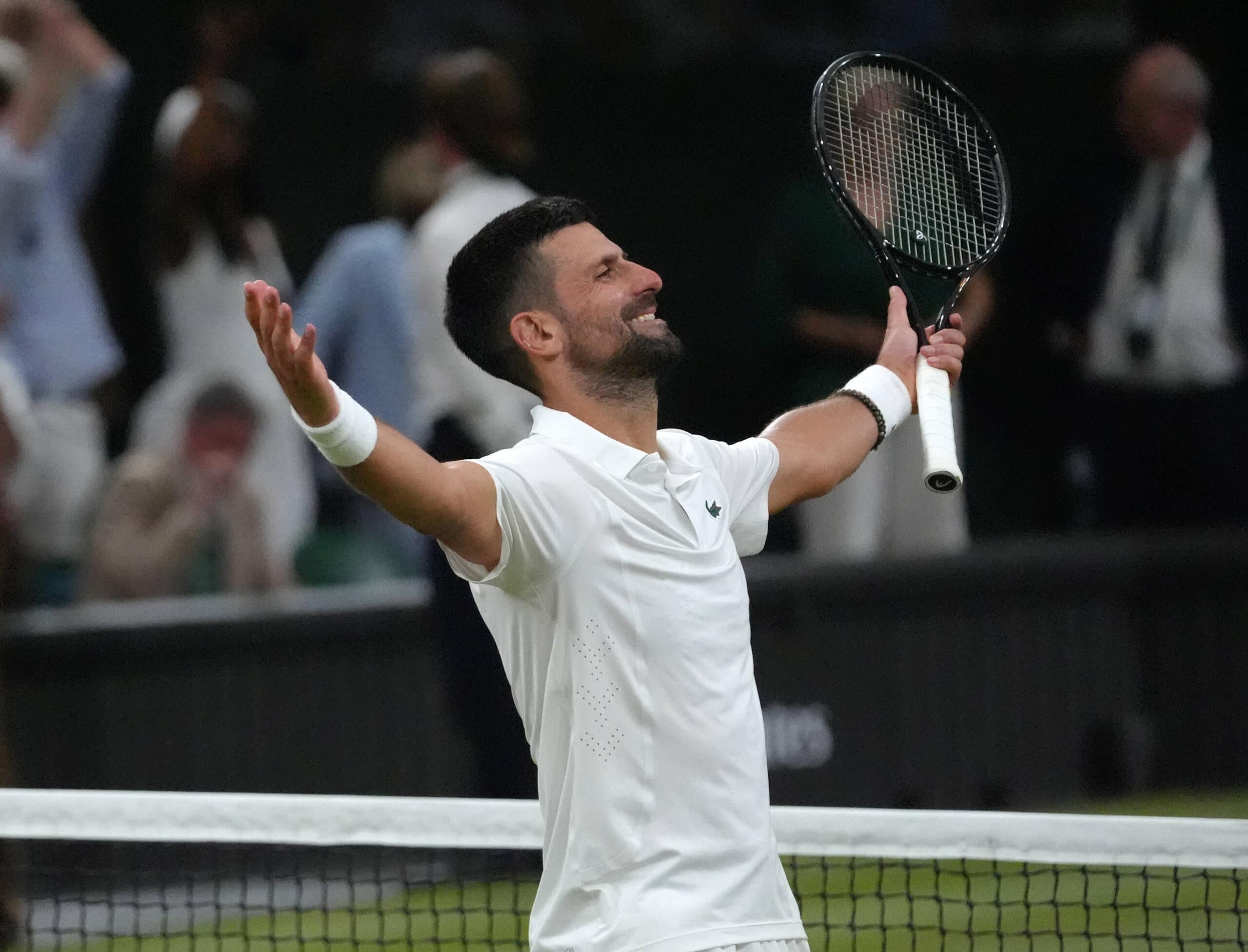 Novak Djokovic