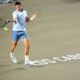 Ranskan tennistähti Arthur Gea Los Cabosin ATP-turnauksessa