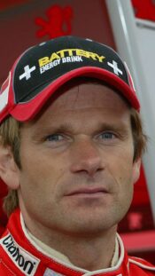Marcus Grönholm vuonna 2005