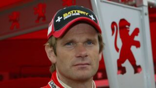 Marcus Grönholm vuonna 2005