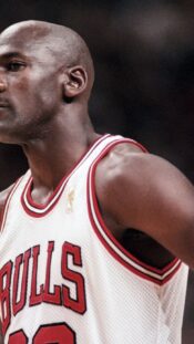 Michael Jordan