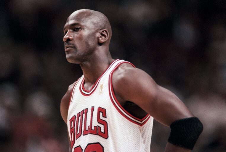 Michael Jordan