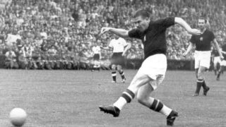 Ferenc Puskas 1954