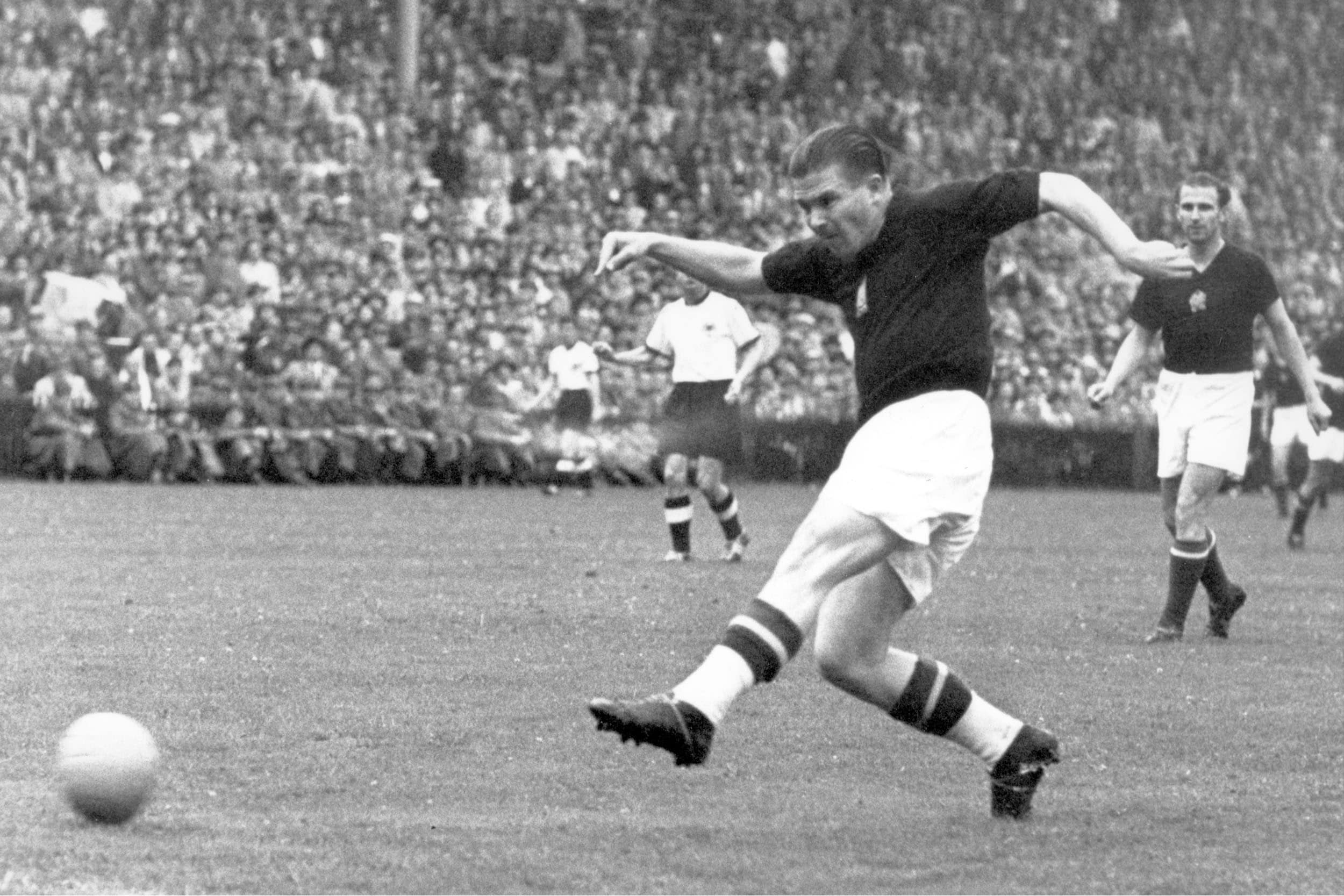 Ferenc Puskas 1954