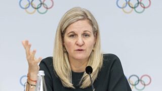 Kirsty Coventry