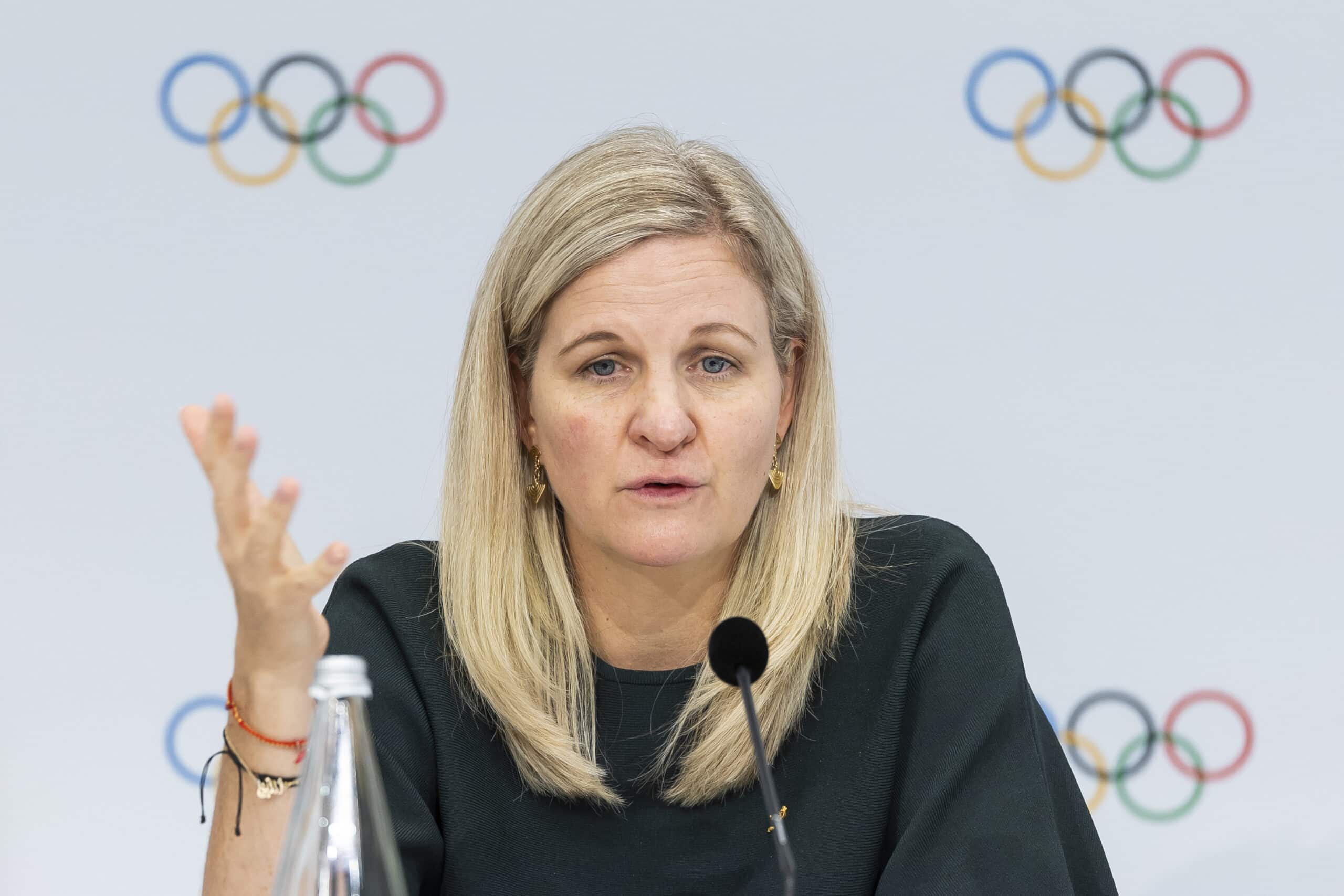 Kirsty Coventry