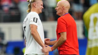 Erling Haaland Ståle Solbakken