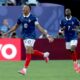 Kylian Mbappe Ousmane Dembele Ranska