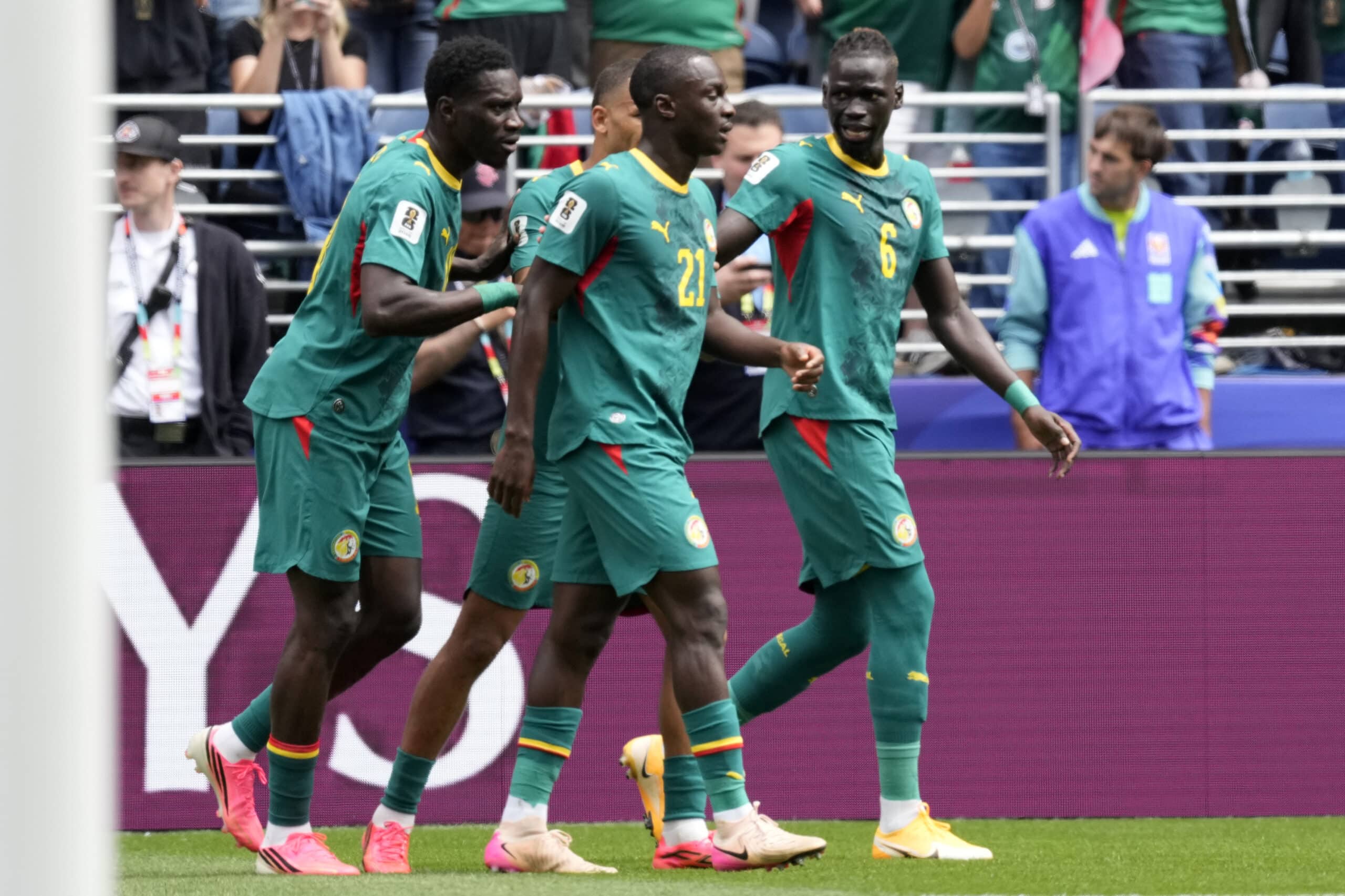 Senegal
