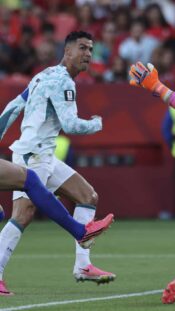Cristiano Ronaldo Dominik Livakovic
