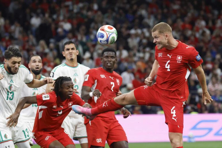 Sveitsi Portugali