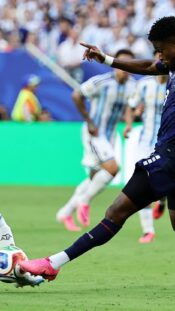 Lionel Messi Diney Kap Verde
