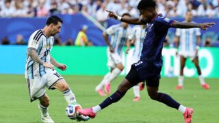 Lionel Messi Diney Kap Verde