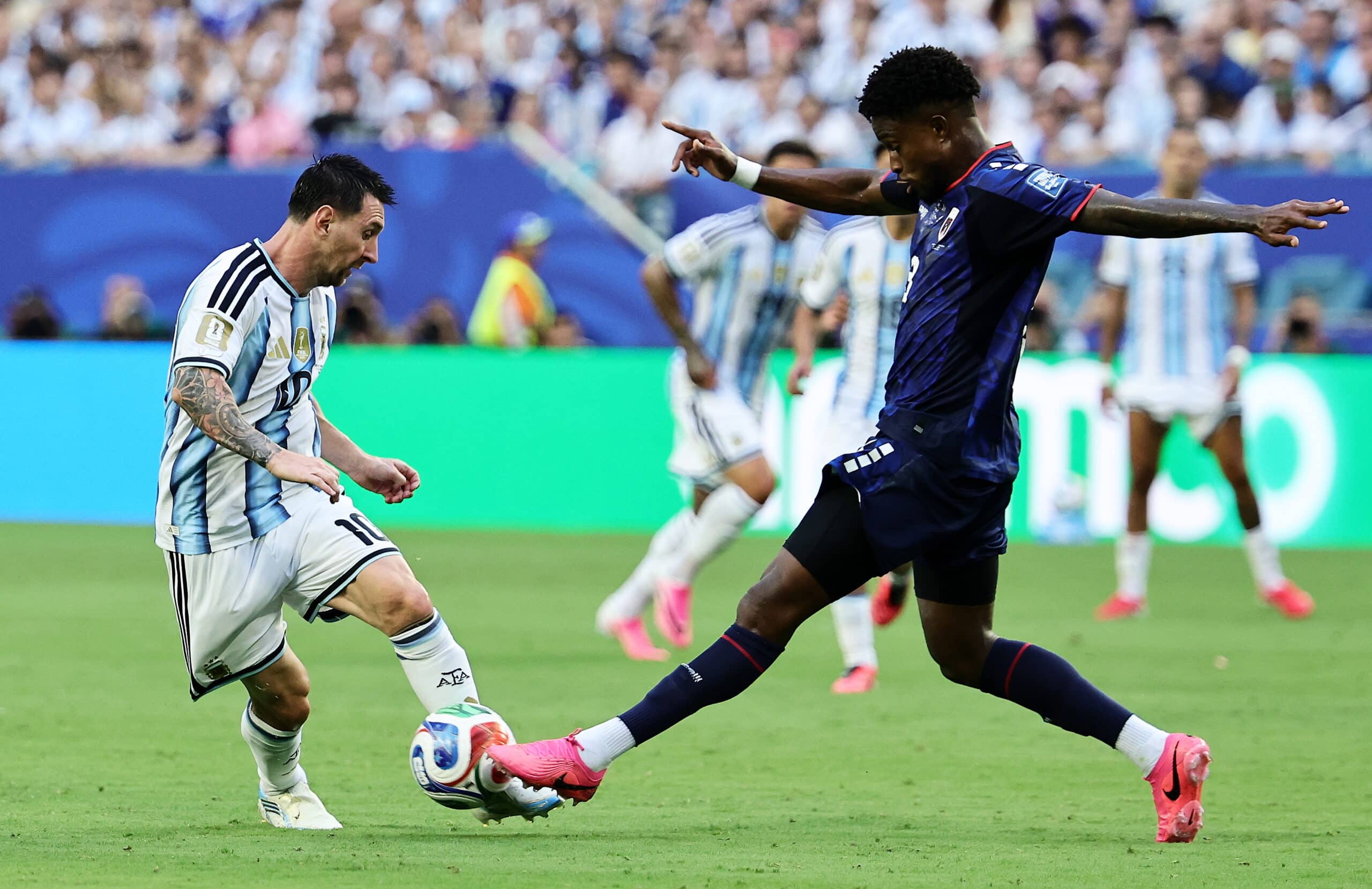 Lionel Messi Diney Kap Verde