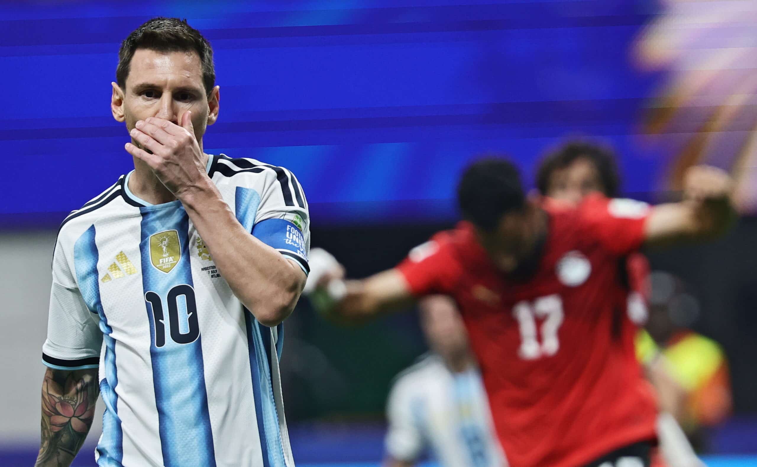 Lionel Messi