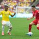 Ruben Vargas Jaminton Campas Sveitsi Kolumbia