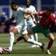 Kylian Mbappe Bilal El Khannouss Ranska Marokko