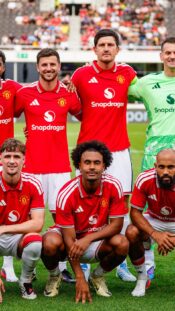 Manchester United Helsinki