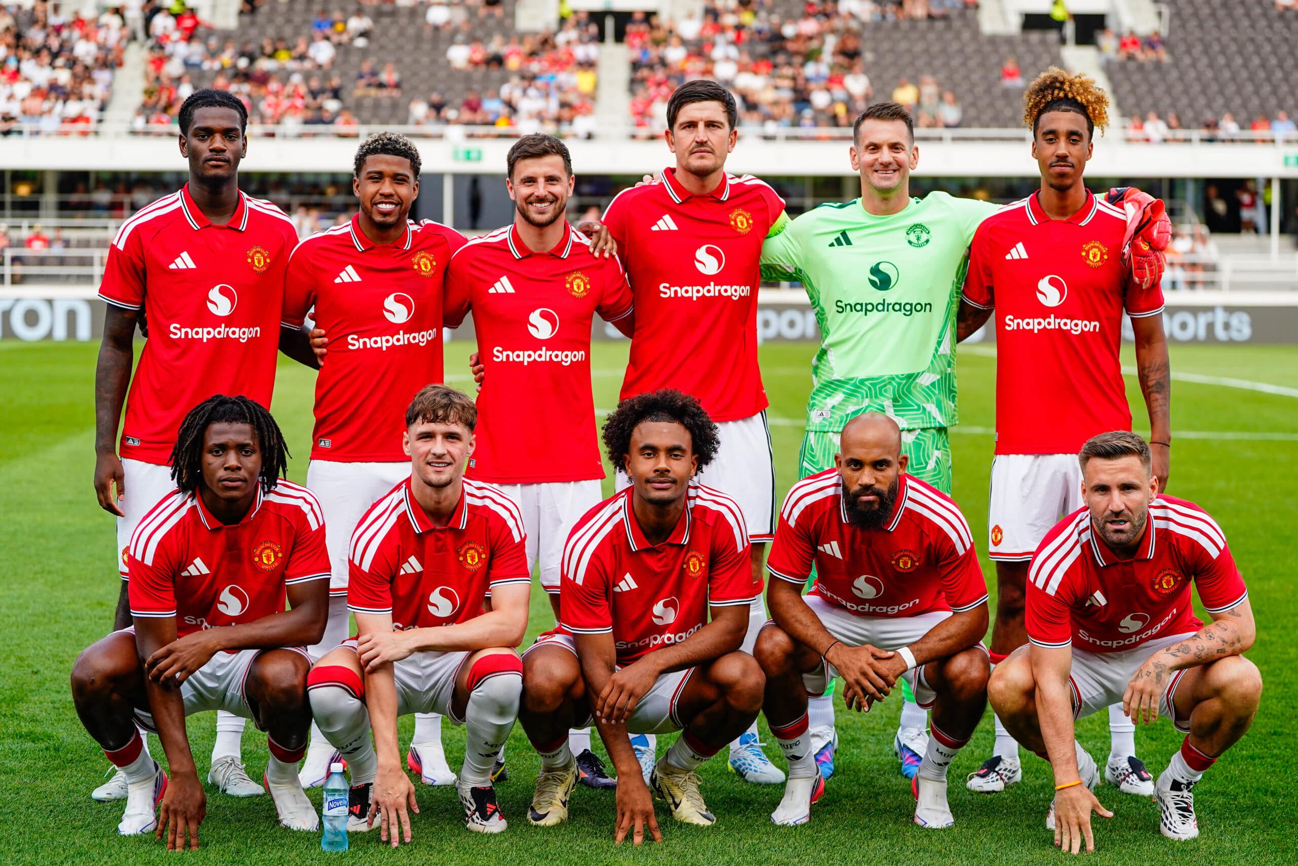 Manchester United Helsinki