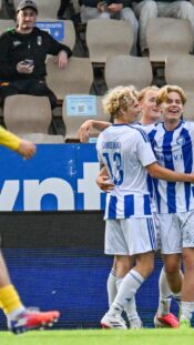 HJK Coleraine FC