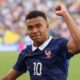 Kylian Mbappe