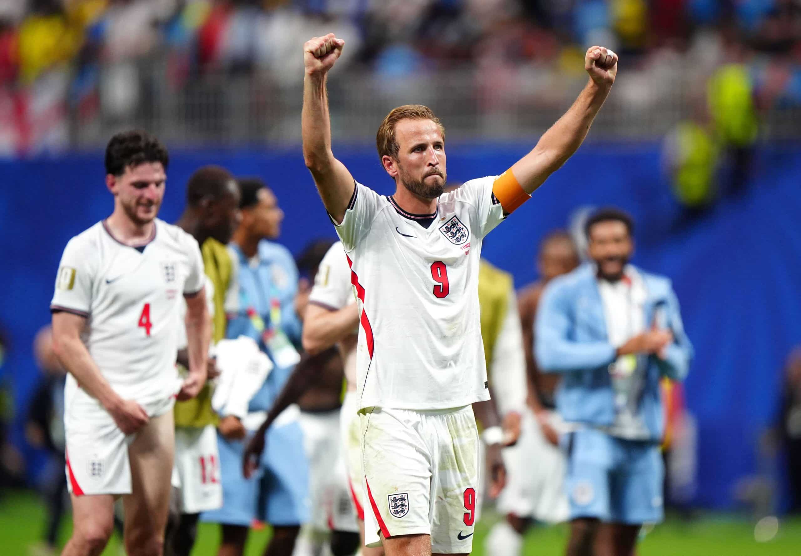 Harry Kane Englanti