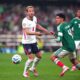 Harry Kane Edson Alvarez