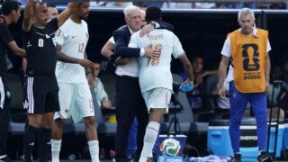 Ranska Didier Deschamps Kylian Mbappe