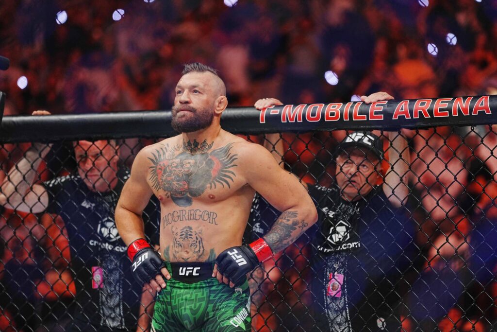 Conor McGregor