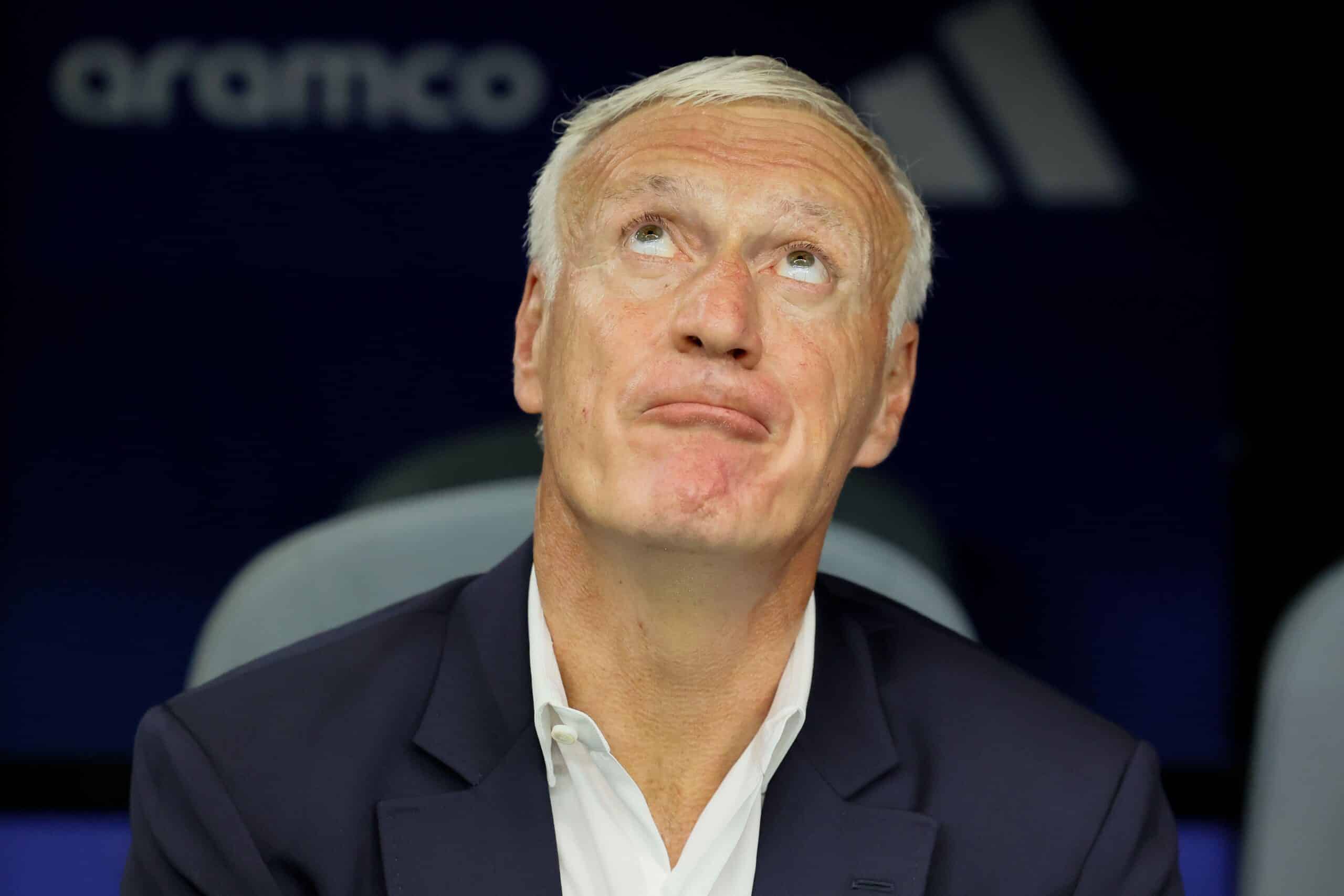 Didier Deschamps