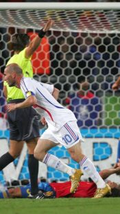 Zinedine Zidane Espanja