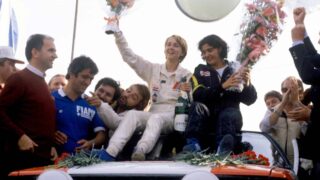 Fabrizia Pons Michele Mouton