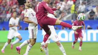 Cristiano Ronaldo Marc Cucurella Espanja Portugali