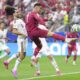Cristiano Ronaldo Marc Cucurella Espanja Portugali