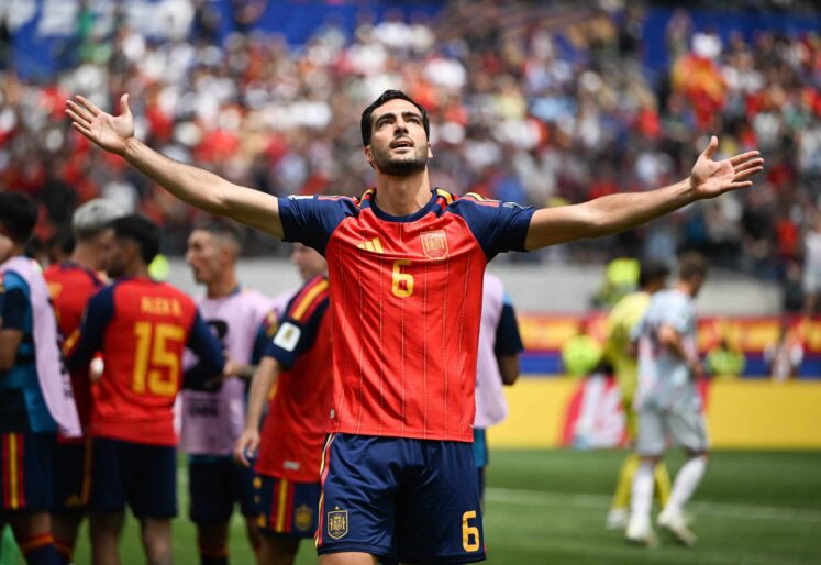 Mikel Merino