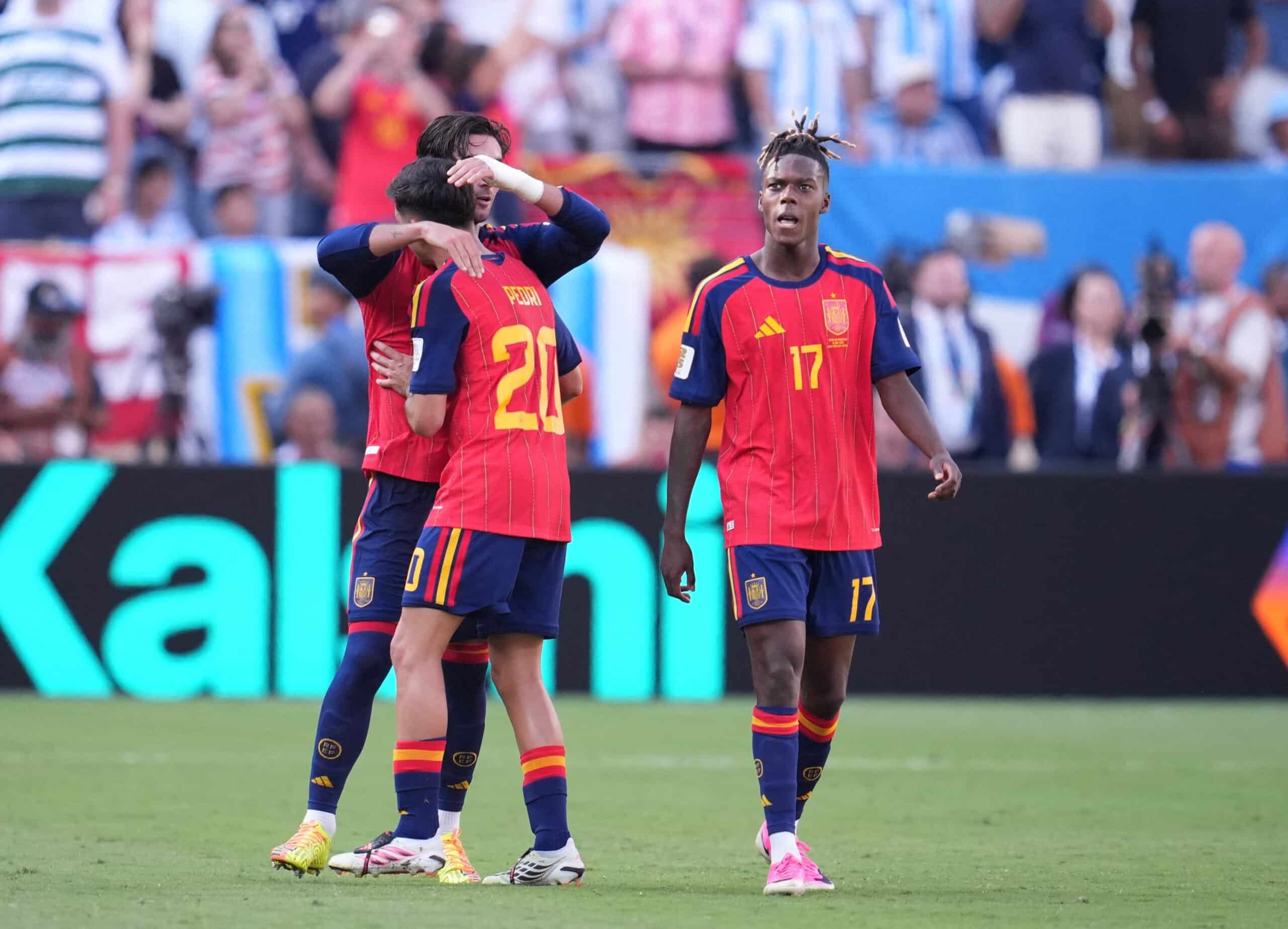 Espanja