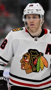 Patrick Kane Chicago Blackhawks