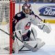 Kanadaa edustanut Columbus Blue Jacketsin maalivahti Jet Greaves