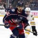 Columbus Blue Jacketsin venäläistähti Kirill Marchenko