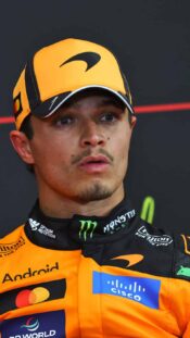 Lando Norris