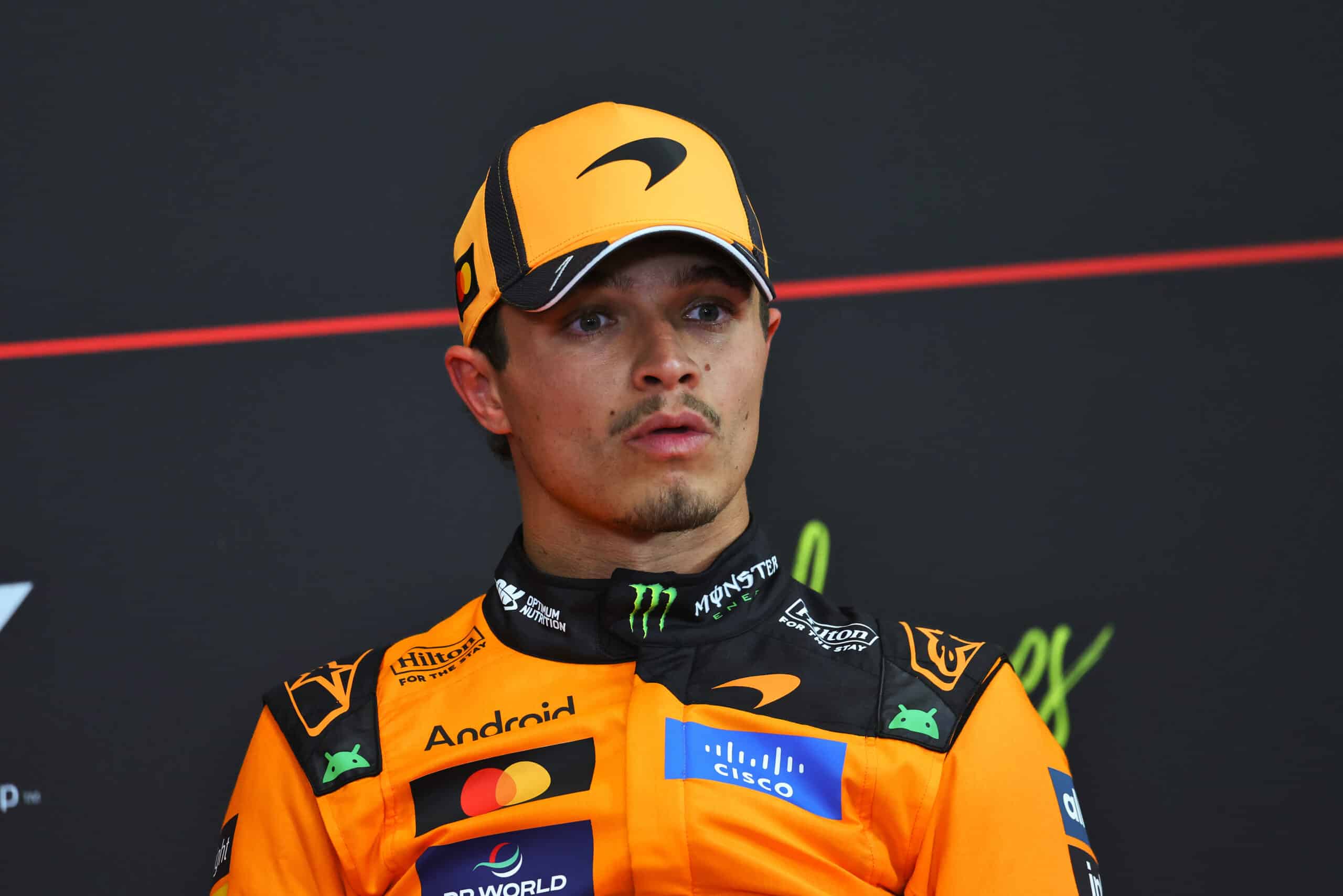 Lando Norris
