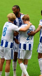 HJK juhlii