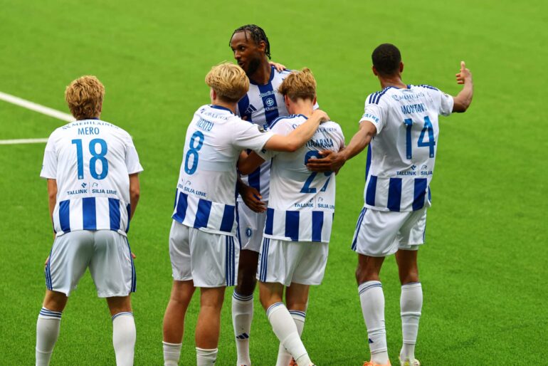 HJK juhlii