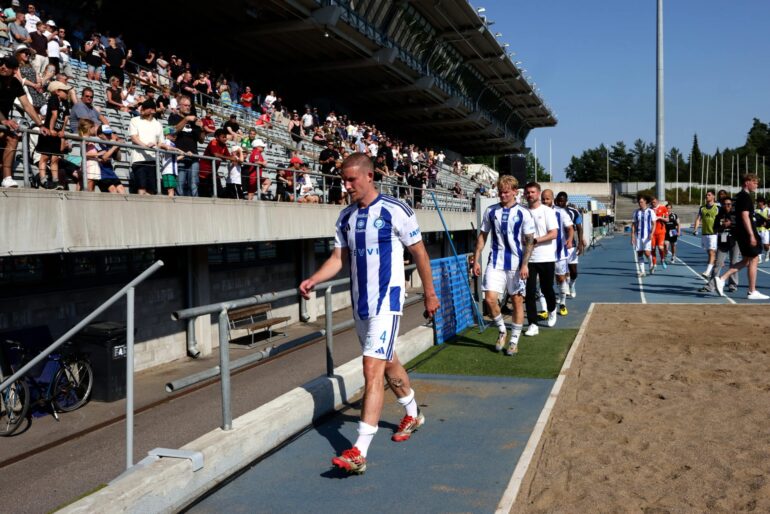 FC Lahti - HJK
