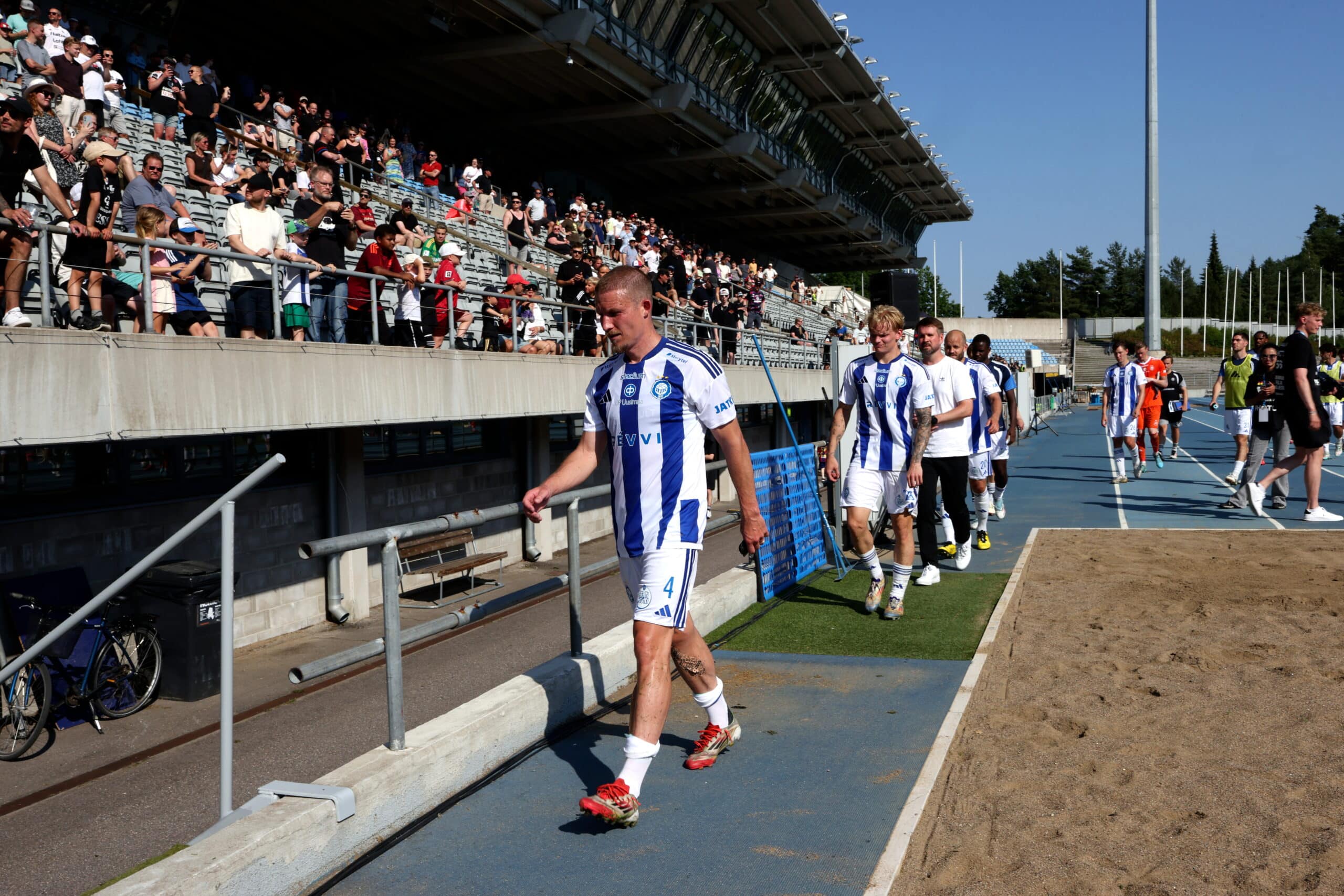 FC Lahti - HJK
